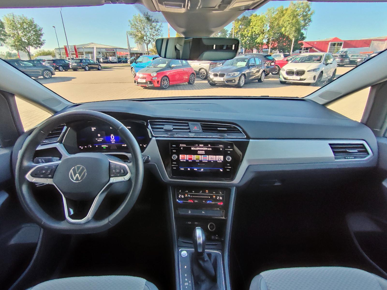 Volkswagen Touran 1.5 TSI DSG