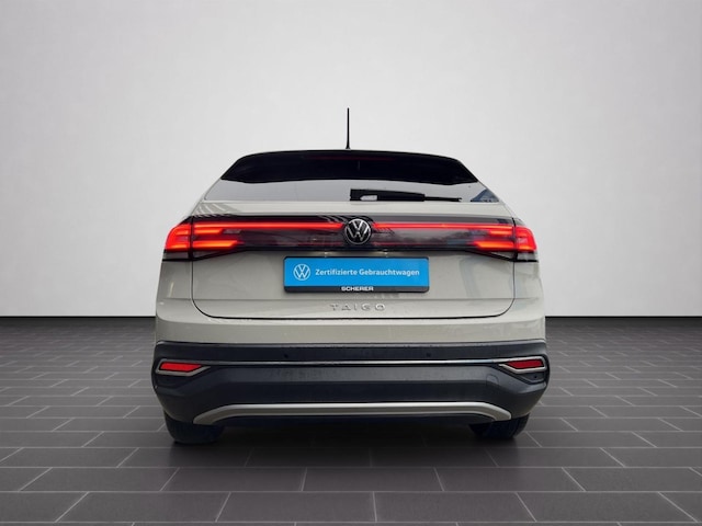 Volkswagen Taigo 1.0 TSI DSG Style