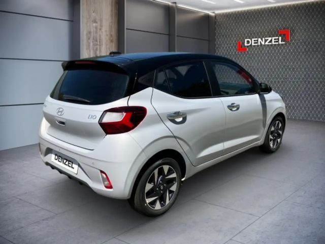 Hyundai i10 GO Plus 1,2 AMT