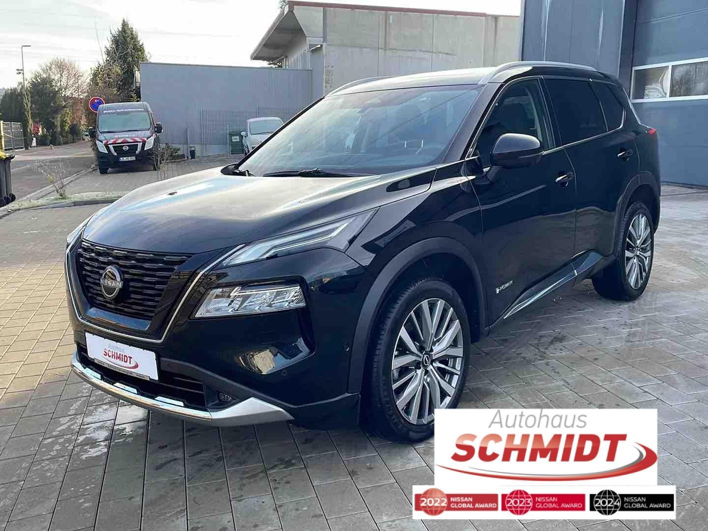Nissan X-trail Tekna
