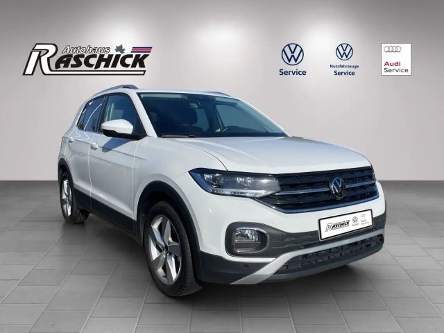Volkswagen T-Cross 1.5 TSI DSG Style