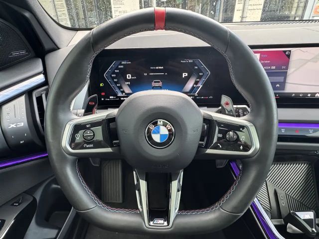 BMW X3 M-Sport xDrive