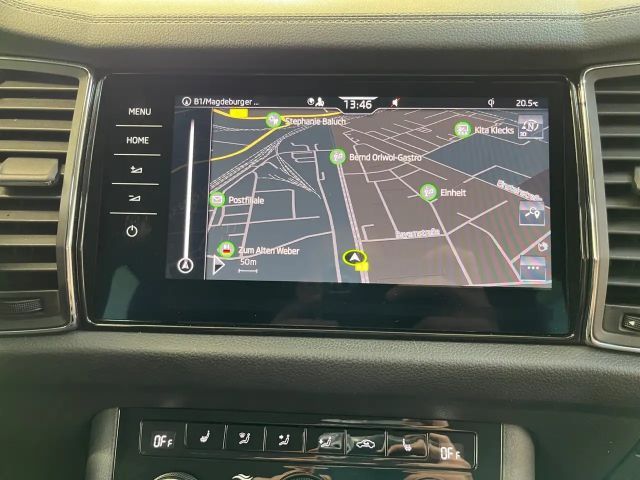 Skoda Kodiaq 2.0 TSI 4x4 Style Style