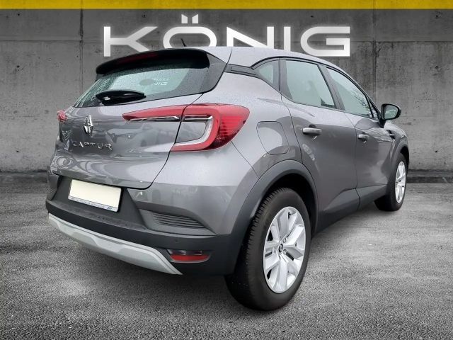 Renault Captur Equilibre Equilibre TCe 90