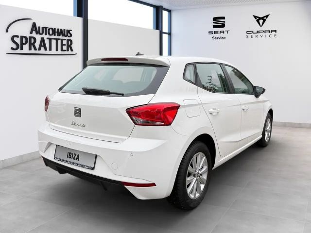 Seat Ibiza 1.0 TSI Reference