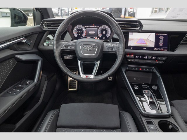 Audi A3 35 TFSI S-Line S-Tronic Sportback