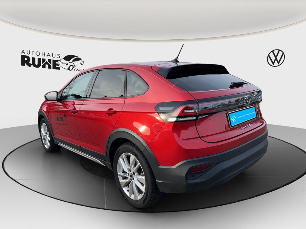 Volkswagen Taigo 1.0 TSI DSG Move