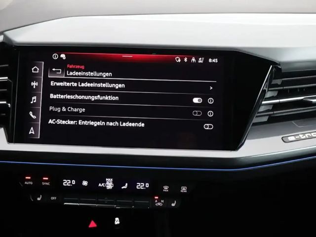 Audi Q4 e-tron Quattro Sport