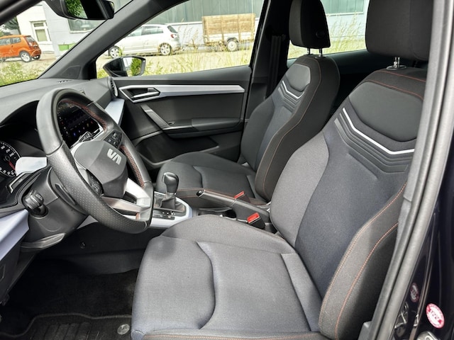 Seat Arona DSG FR-lijn