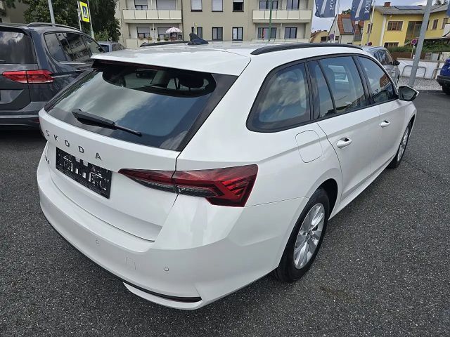 Skoda Octavia Selection