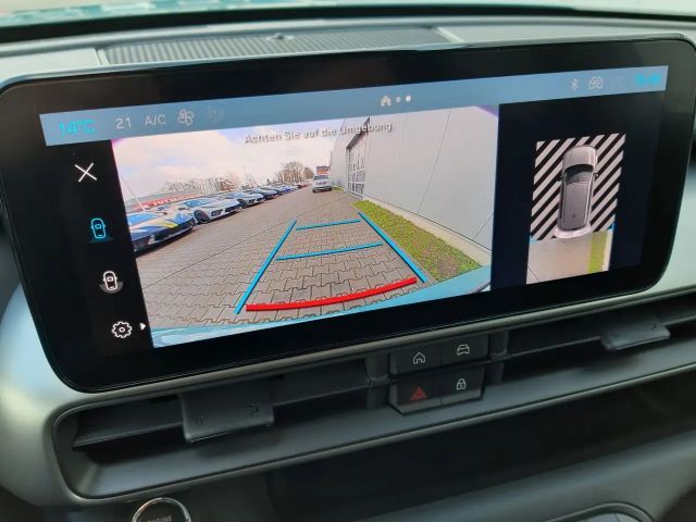 Jeep Avenger Altitude Full-Electric