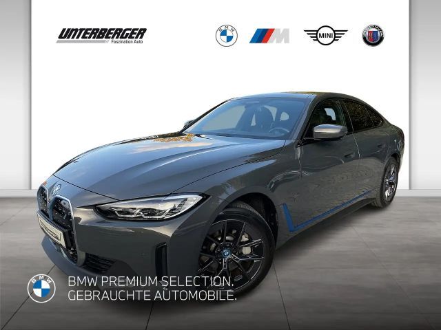 BMW i4 Coupé eDrive35