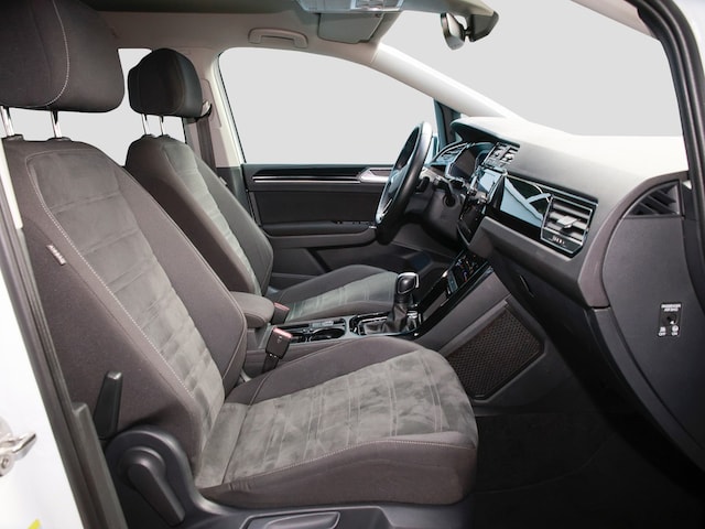 Volkswagen Touran DSG Highline R-Line