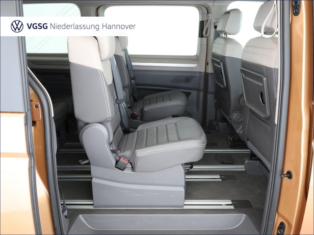 Volkswagen Multivan Lang Life