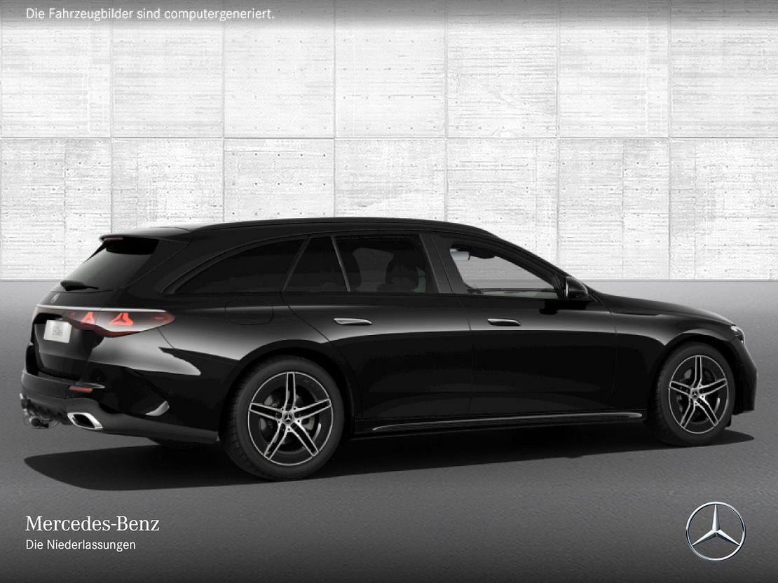 Mercedes-Benz E 200 Estate