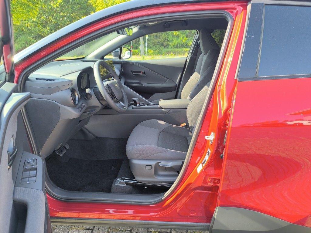 Toyota C-HR Hybride Plug-in