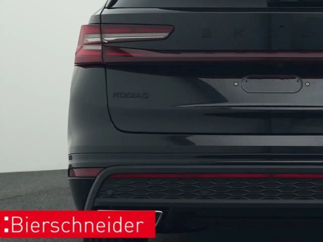 Skoda Kodiaq 2.0 TSI 4x4 RS