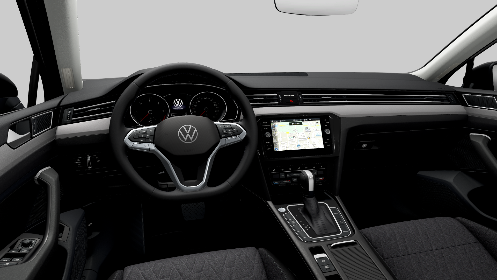 Volkswagen Passat 2.0 TDI DSG Variant