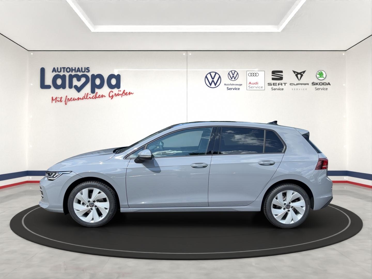 Volkswagen Golf 1.5 TSI Golf VIII Life