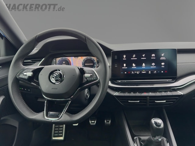 Skoda Octavia 2.0 TDI Combi Sportline