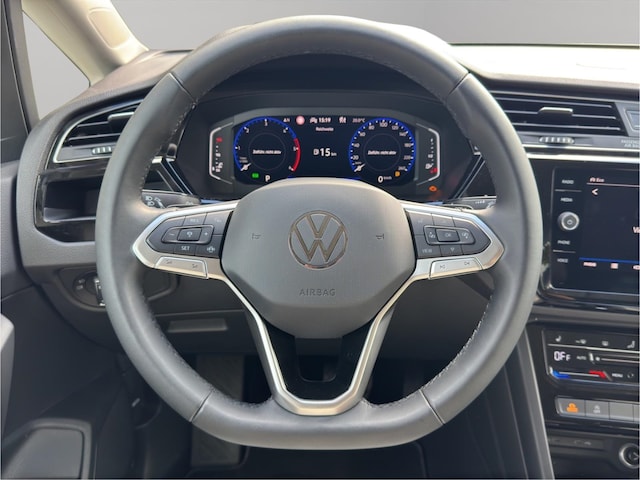 Volkswagen Touran 2.0 TDI DSG Highline