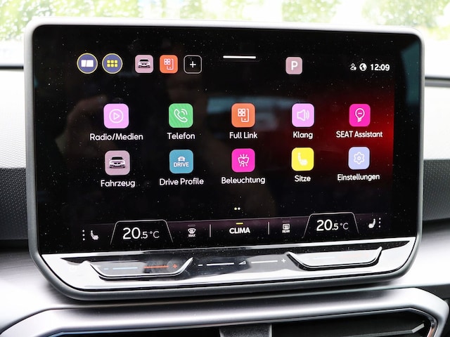 Seat Leon 1.5 eTSI DSG FR-lijn Sportstourer