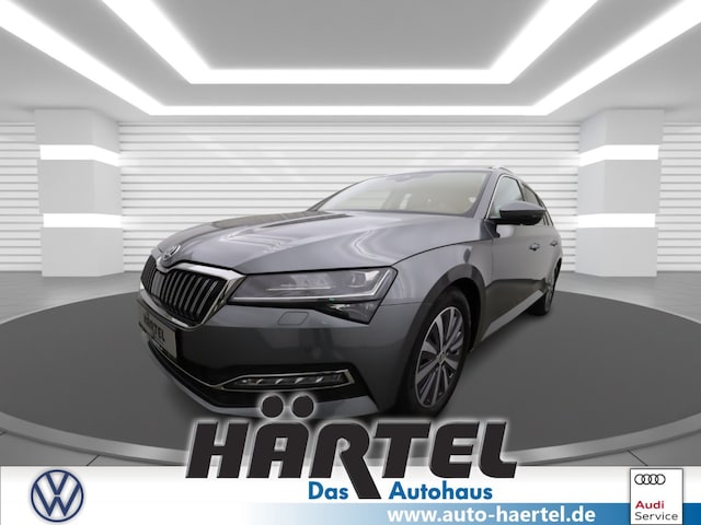 Skoda Superb 2.0 TDI Combi Style Style