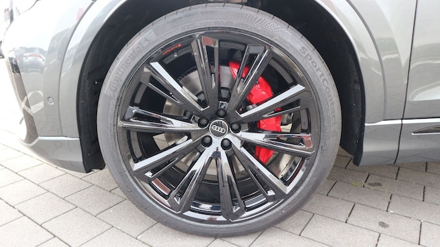 Audi Q8 Hybride Quattro