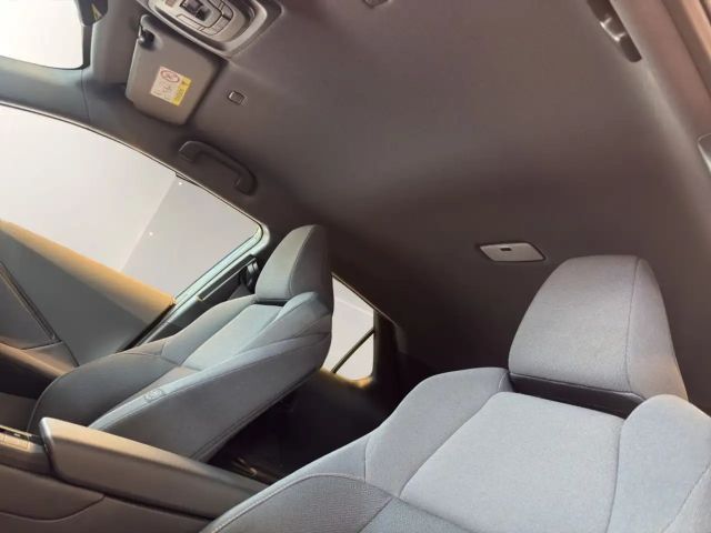 Toyota C-HR Hybride Plug-in