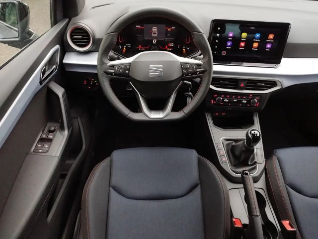 Seat Ibiza 1.0 TSI FR-lijn