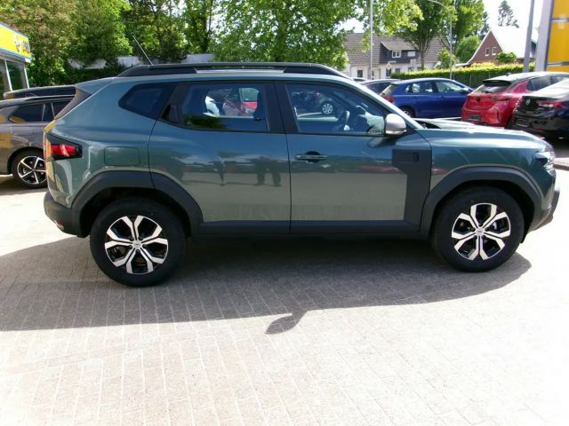 Dacia Duster TCe 130