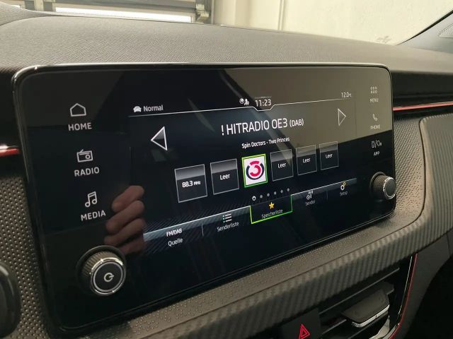 Skoda Kamiq Monte Carlo