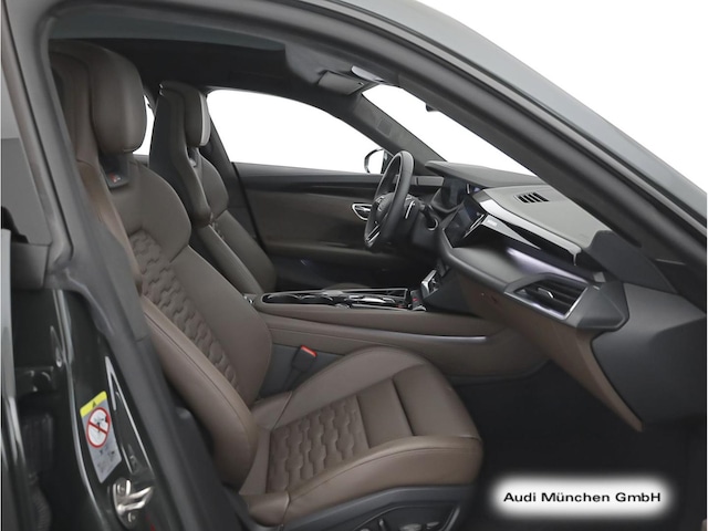 Audi RS e-tron GT Quattro