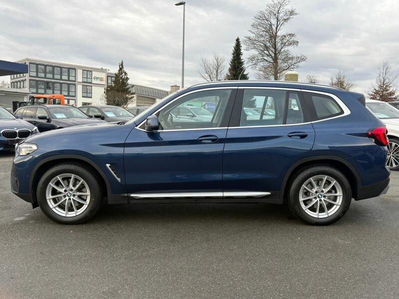 BMW X3 xDrive