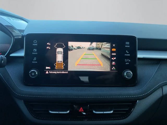 Skoda Fabia Selection