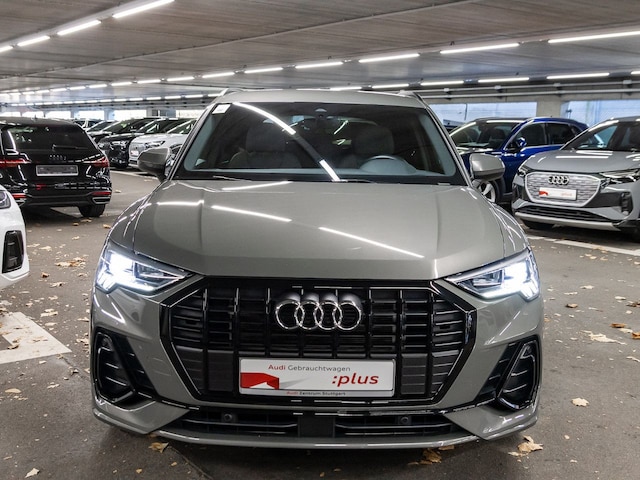 Audi Q3 45 TFSI Hybride S-Tronic