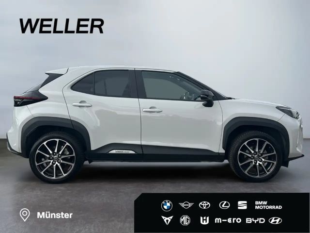 Toyota Yaris Cross GR Hybride