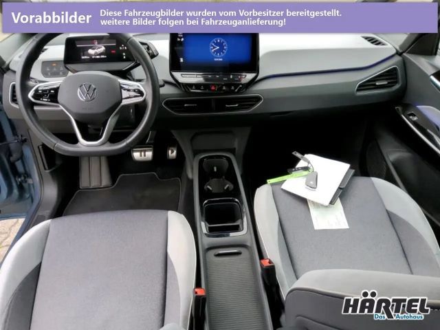 Volkswagen ID.3 58 KWh Performance Pro