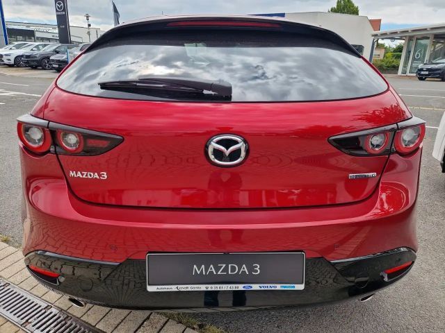 Mazda 3 Homura SkyActiv e-Skyactiv