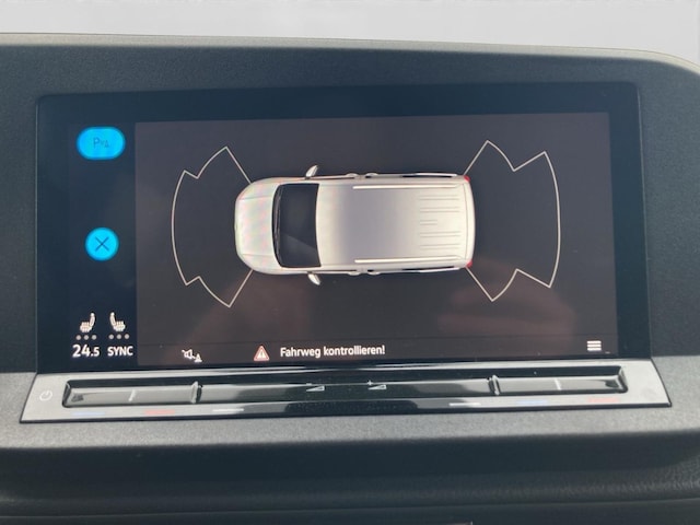 Volkswagen Caddy 1.5 TSI