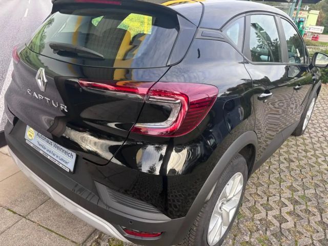 Renault Captur Automatik mit Klima, LED & Sitzheizung Klima Navi