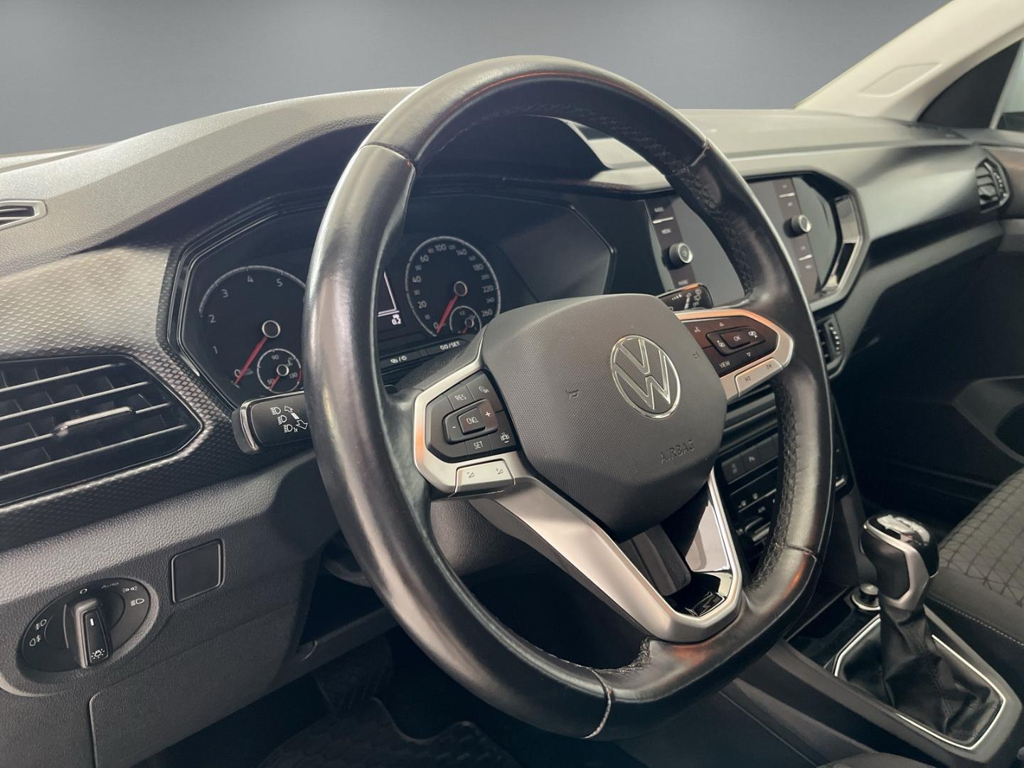 Volkswagen T-Cross 1.5 TSI DSG Life