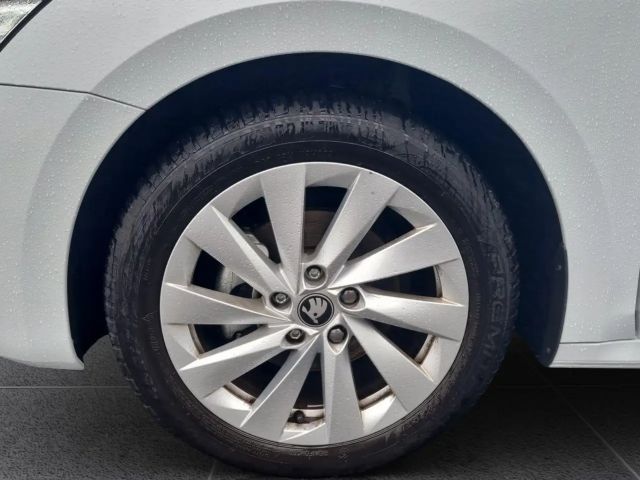 Skoda Octavia 2.0 TDI Combi Selection