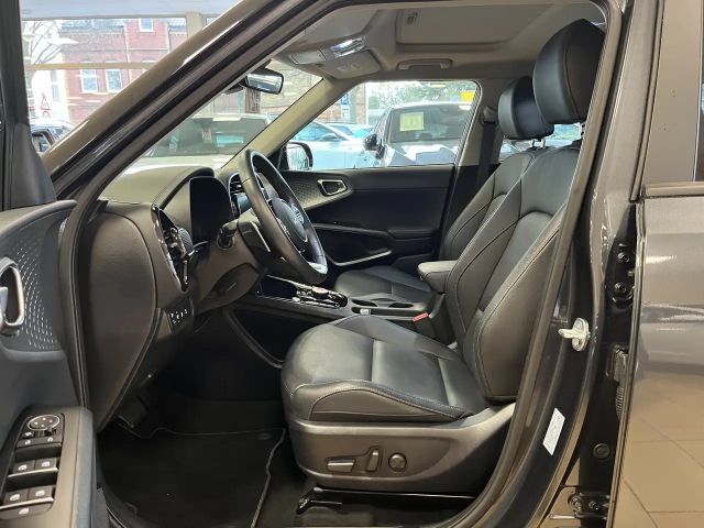 Kia Soul Inspiration*S.Dach*ACC*Harman K*SHZ+BLÜ*WMP