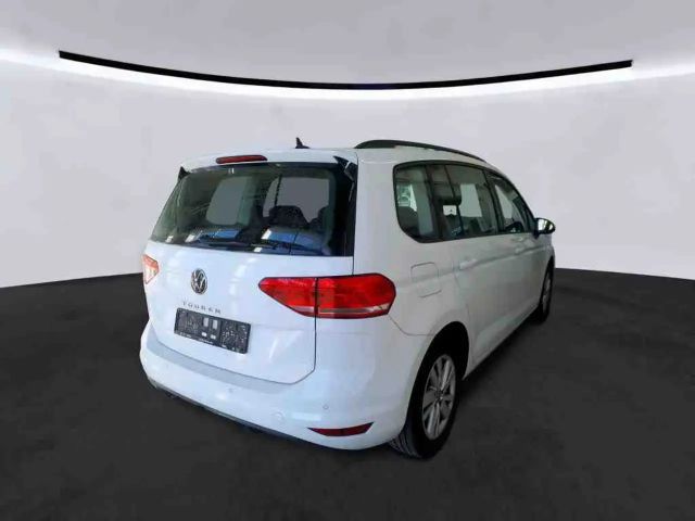 Volkswagen Touran 2.0 TDI Comfortline DSG