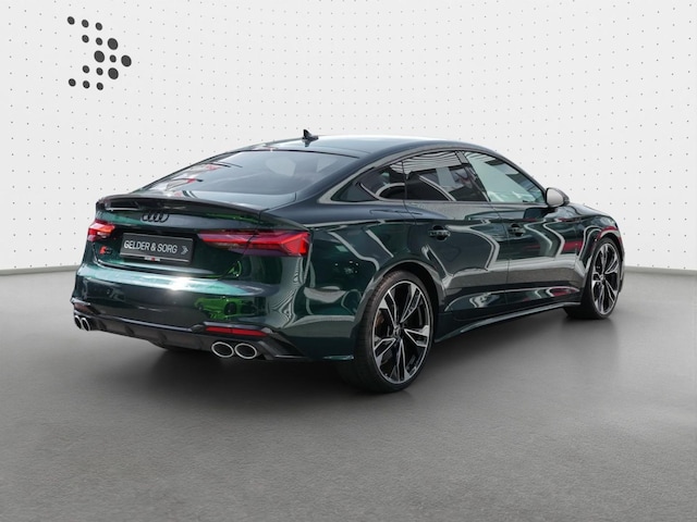 Audi S5 Quattro Sportback
