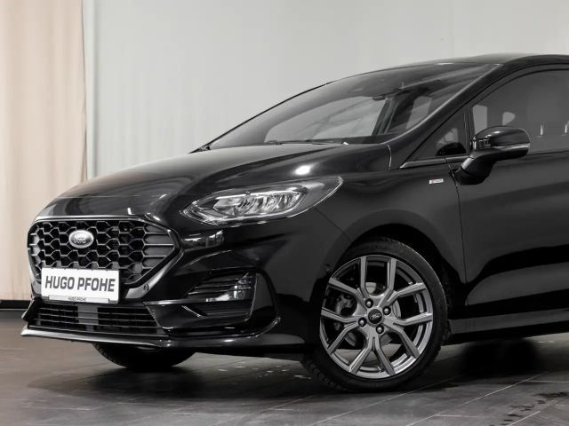 Ford Fiesta EcoBoost ST Line