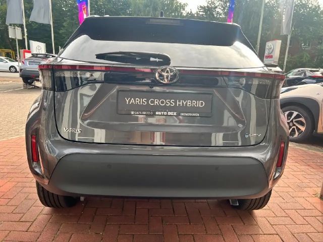Toyota Yaris Cross Hybride