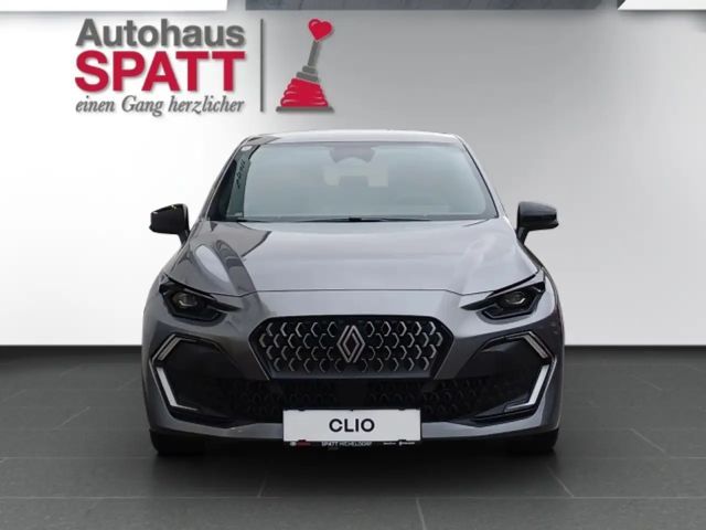Renault Clio E-Tech Techno