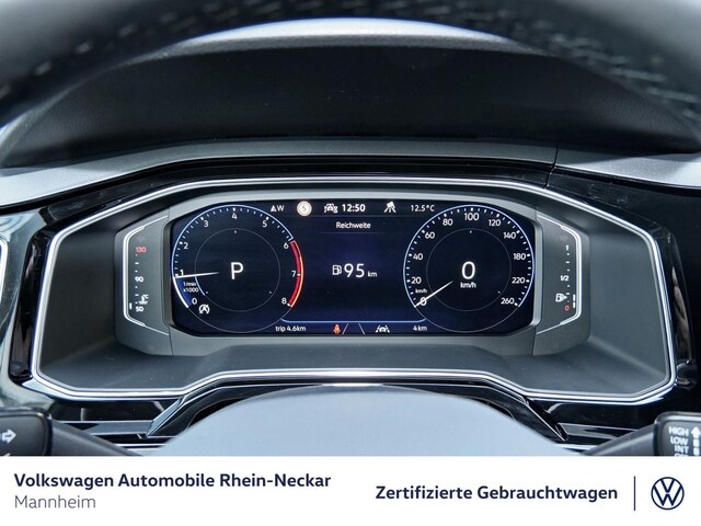 Volkswagen Taigo 1.5 TSI DSG R-Line